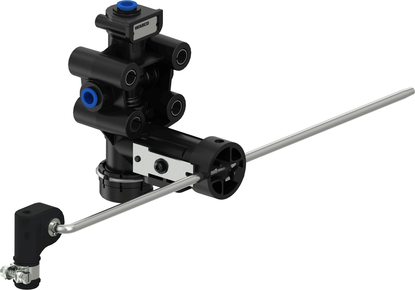 Directional Control Valve Block, air suspension (4640065000)