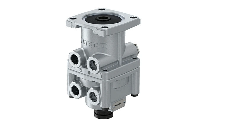 Brake Valve, service brake (4613150270)