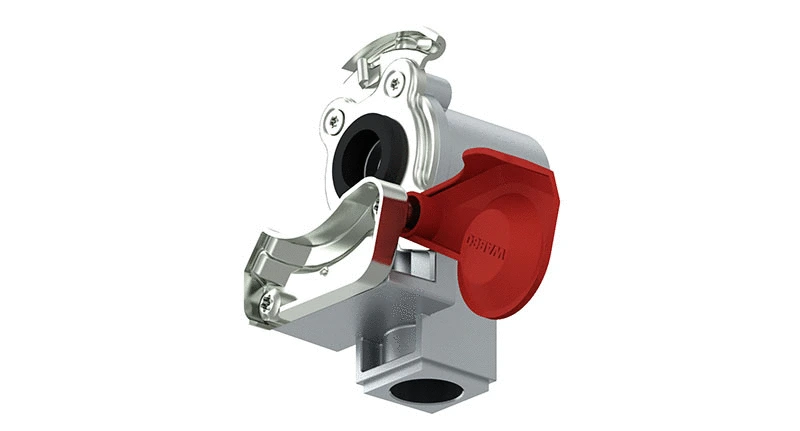 Coupling Head