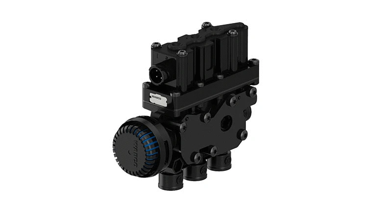 Solenoid Valve (4728800040)