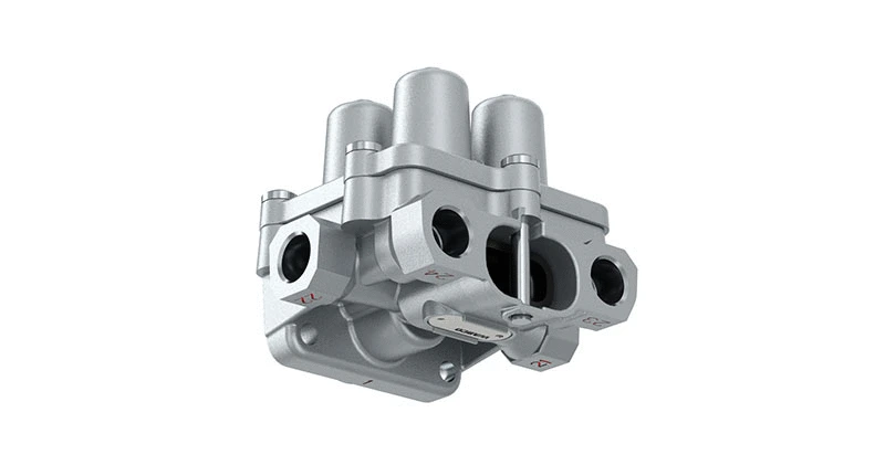 Multi-circuit Protection Valve