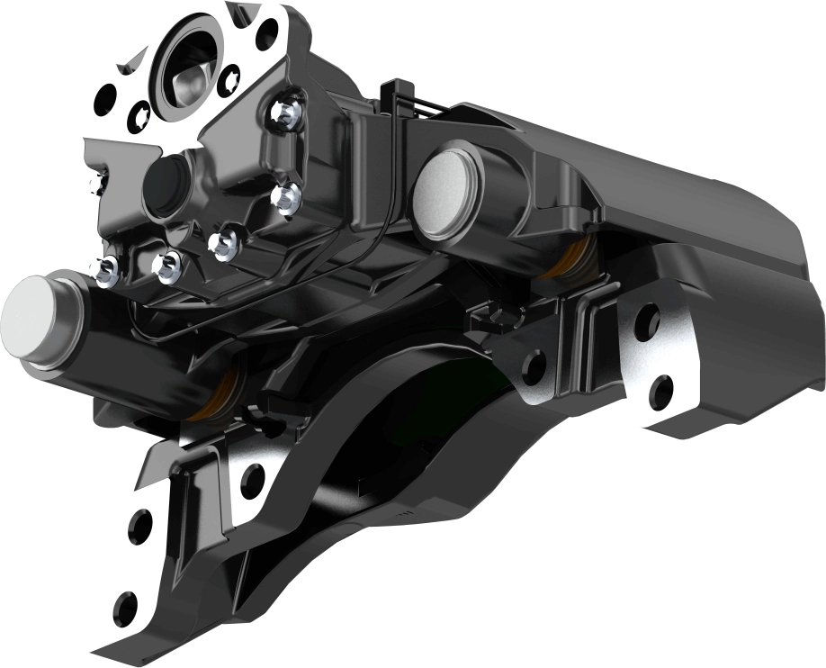 Brake Valve, trailer