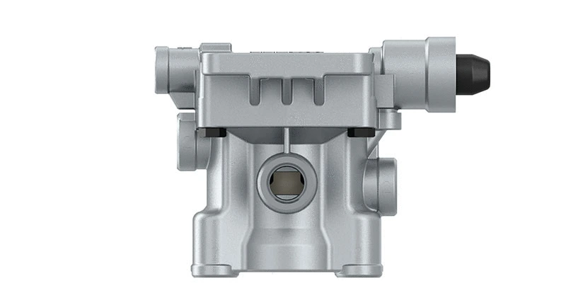 Brake Valve, trailer