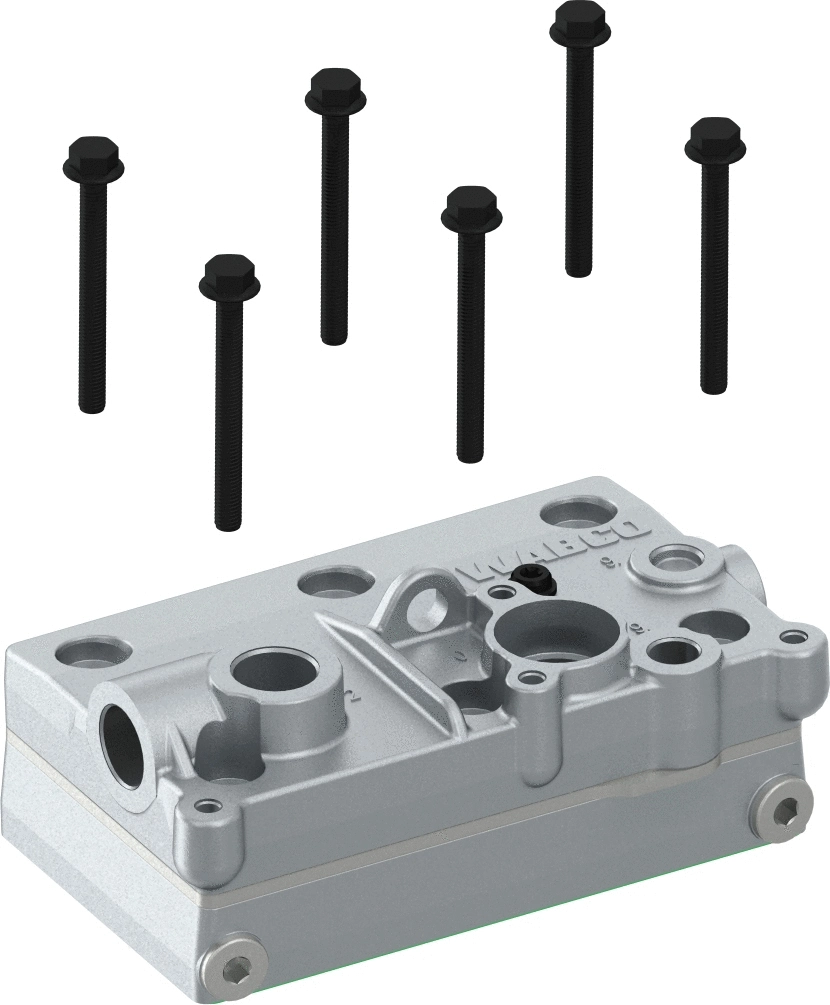 Repair kit, air compressor (9125129262)