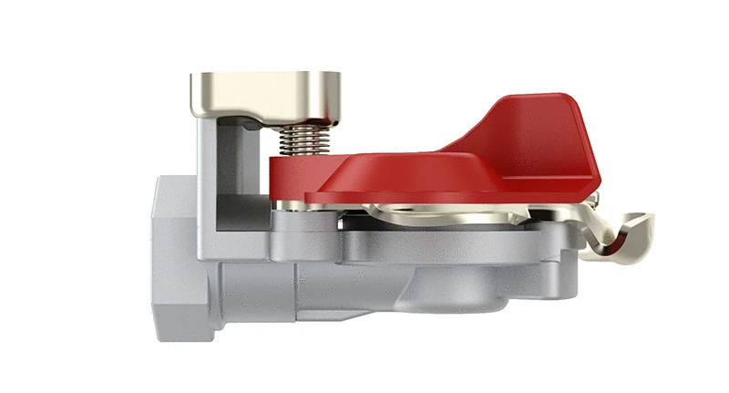 Coupling Head