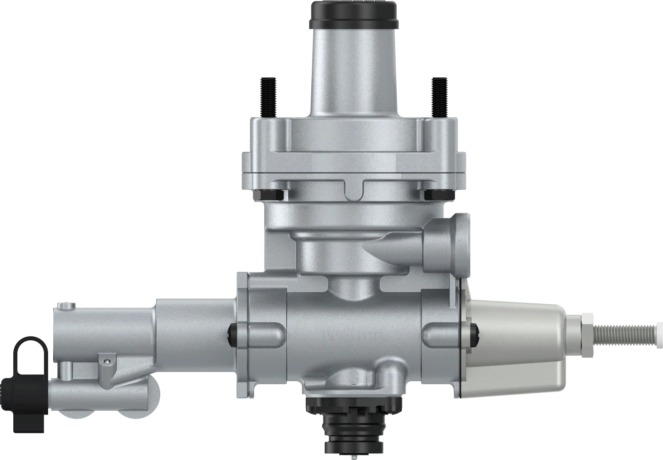 Brake Force Regulator