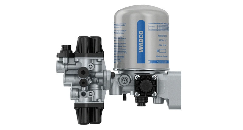 Air Preparation Unit