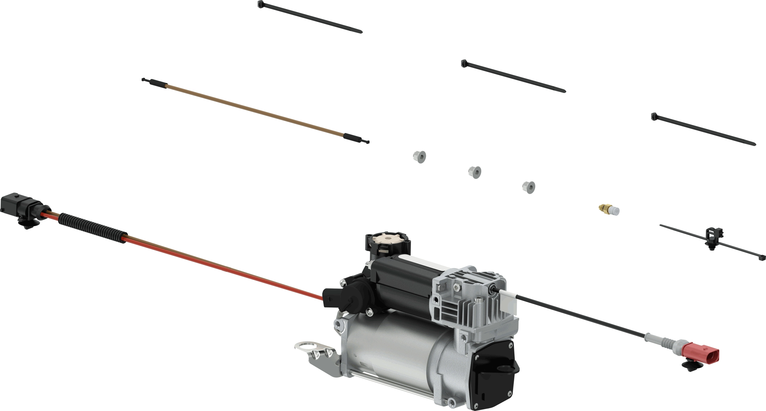 Compressor, compressed air system (4154039582)