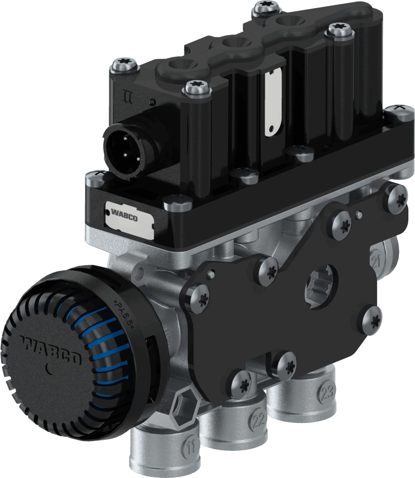 Directional Control Valve Block, air suspension (4729000550)