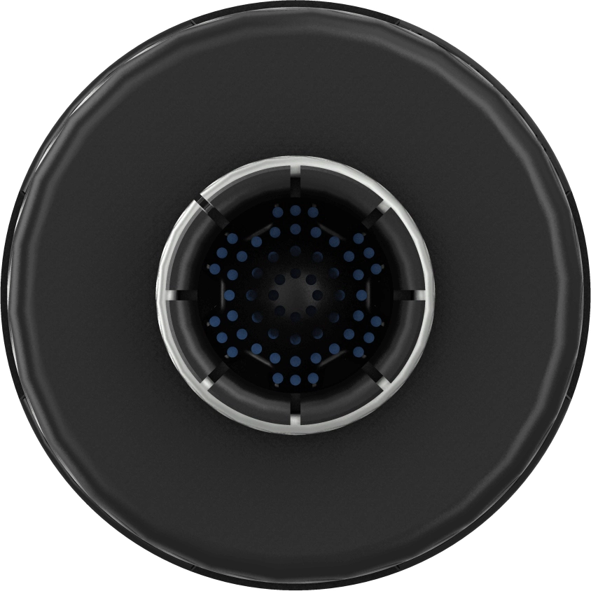 Silencer, compressed-air system