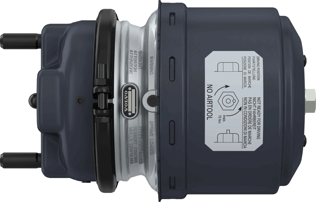 Multi-function Brake Cylinder