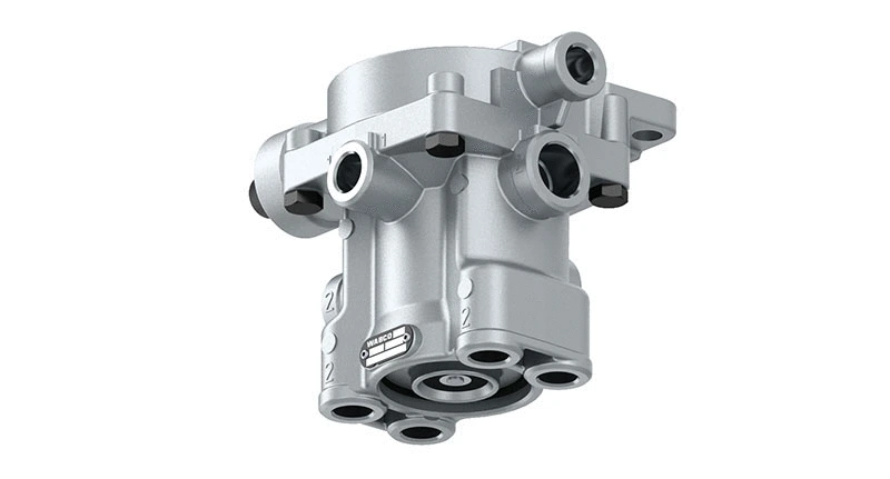 Brake Valve, trailer