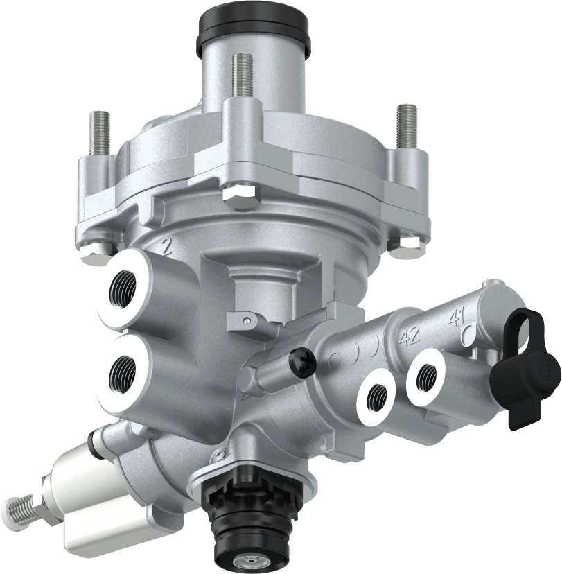 Brake Force Regulator