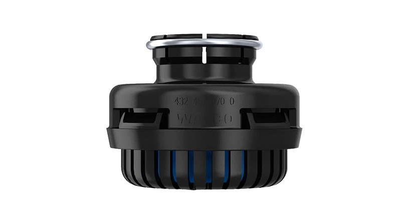 Silencer, compressed-air system