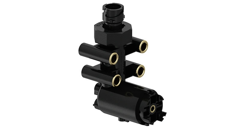 Sensor, pneumatic suspension level (4410500120)