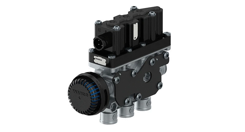 Directional Control Valve Block, air suspension (4728800300)