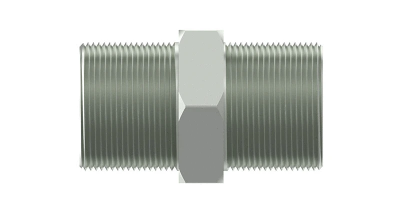 Connector, compressed air line