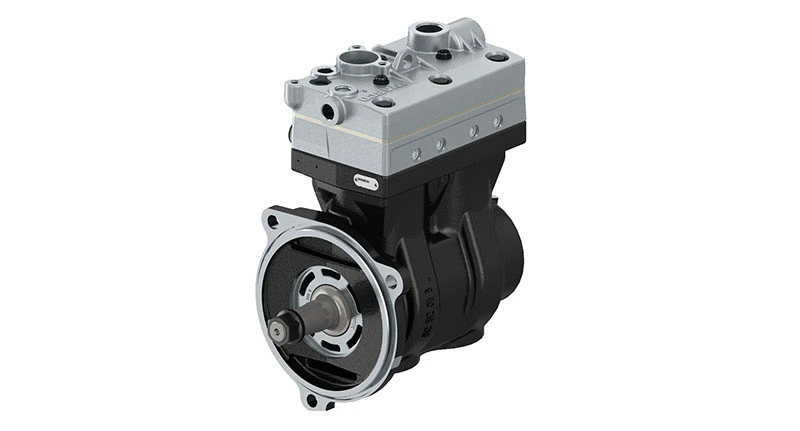 Compressor, compressed air system (9125140090)