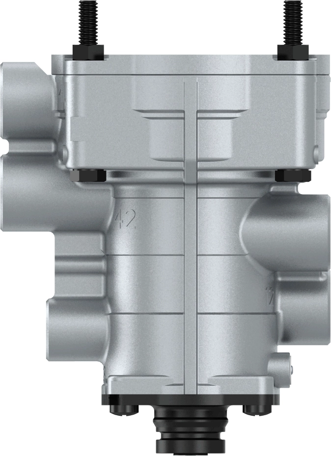 Control Valve, trailer