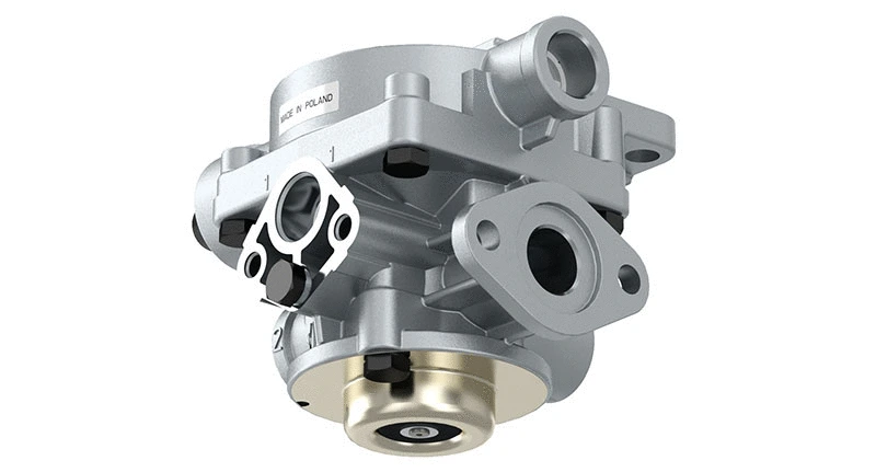 Brake Valve, trailer