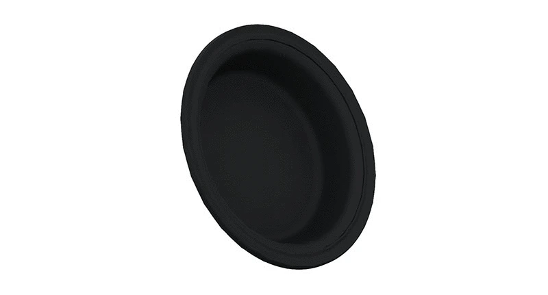 Diaphragm, diaphragm brake cylinder