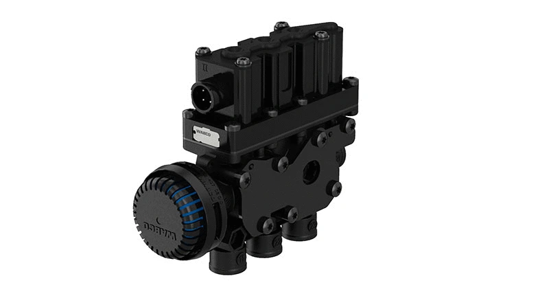 Solenoid Valve (4728800320)