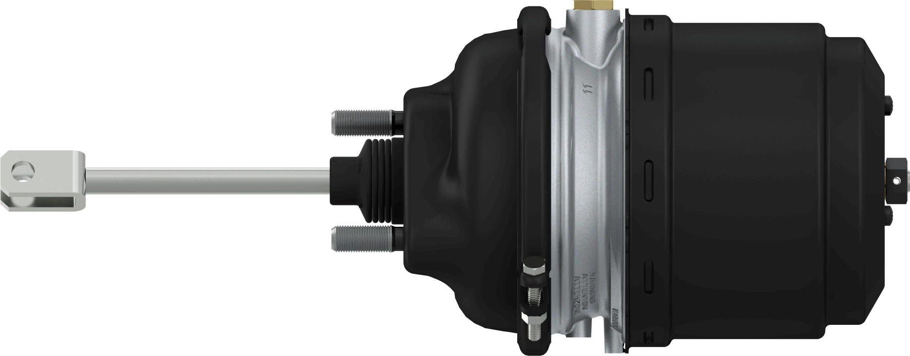 Multi-function Brake Cylinder