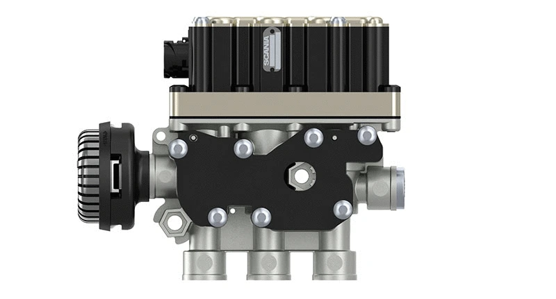 Directional Control Valve Block, air suspension