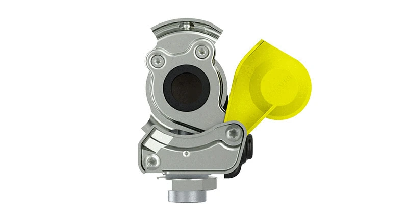 Coupling Head