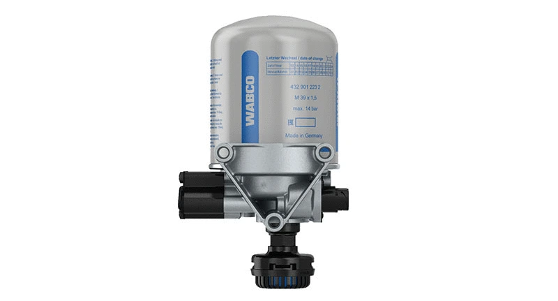 Air Dryer, compressed-air system