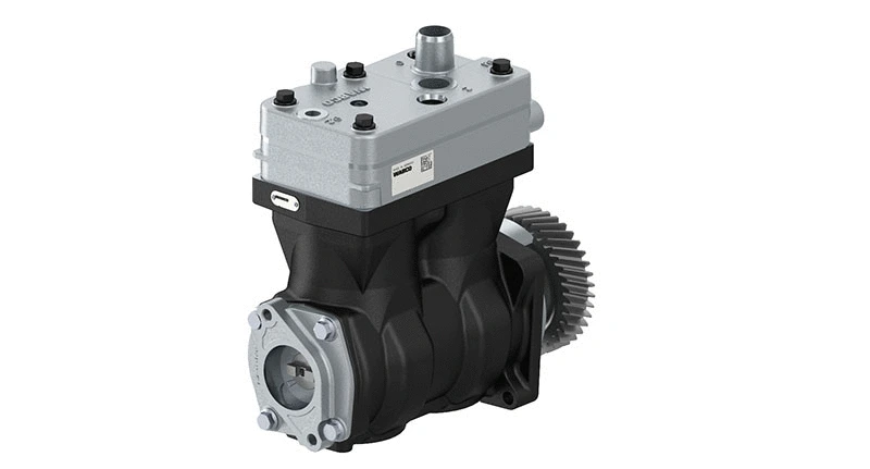 Compressor, compressed air system (4115530030)