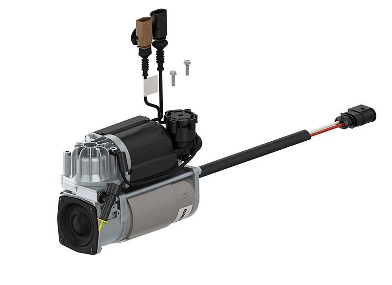 Repair kit, air compressor (4154030462)