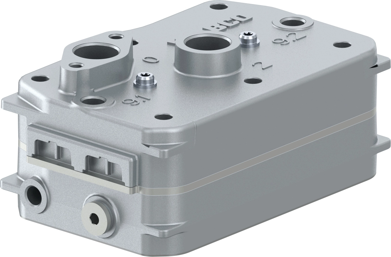 Cylinder Head, air compressor (4124428022)