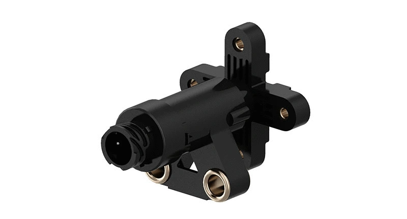 Sensor, pneumatic suspension level (4410501210)