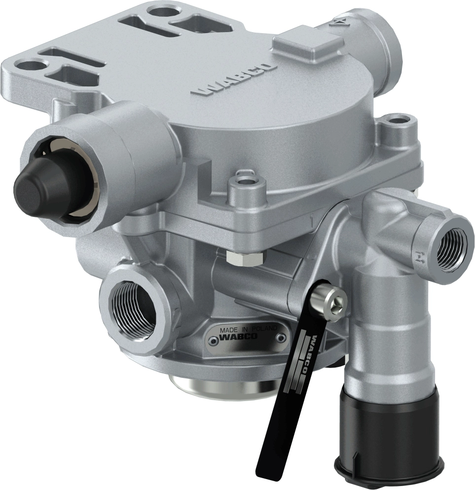 Brake Valve, trailer (9710025310)