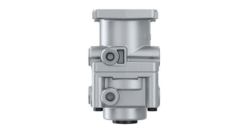 Brake Valve, service brake