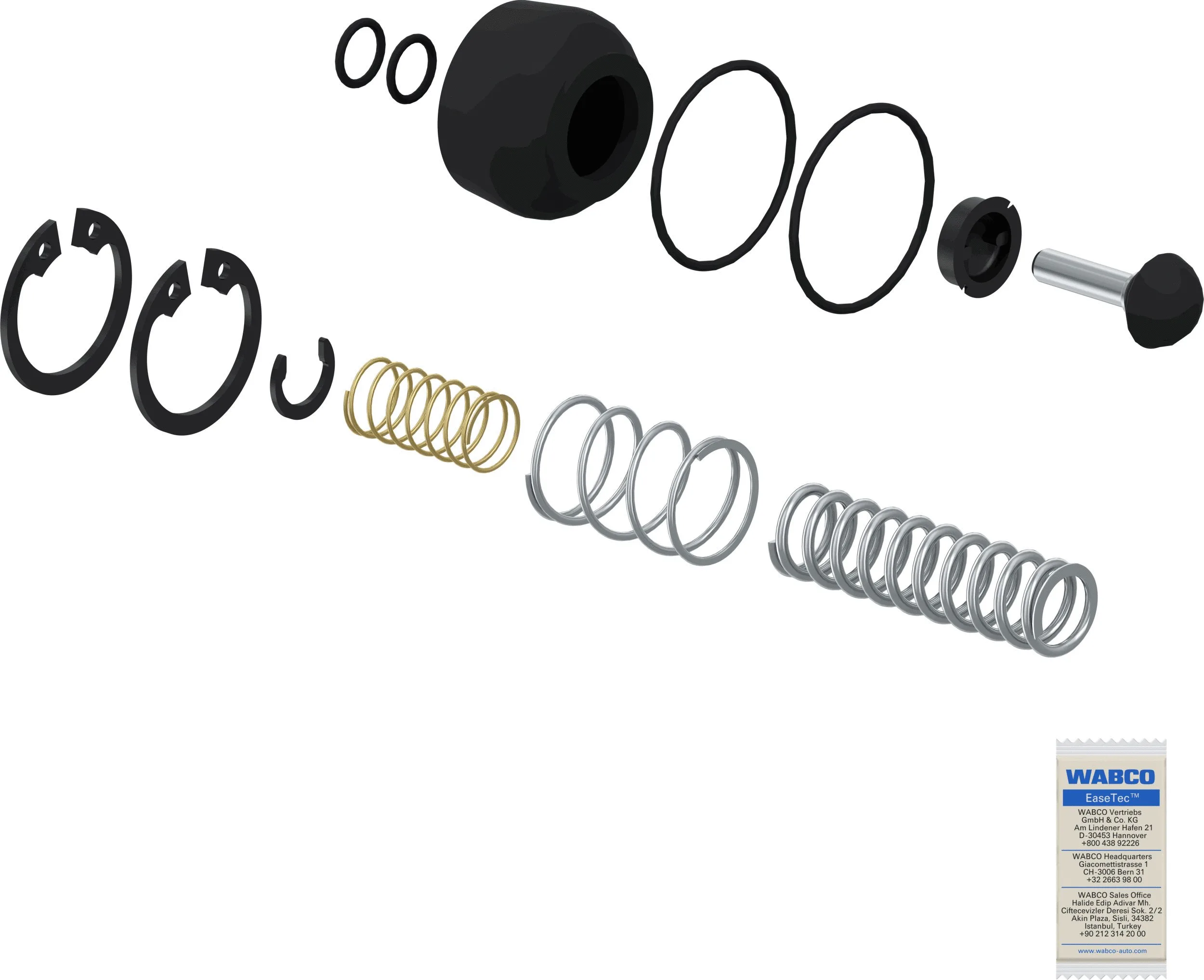 Repair Kit (4630130012)