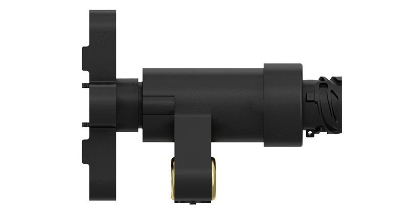 Sensor, pneumatic suspension level