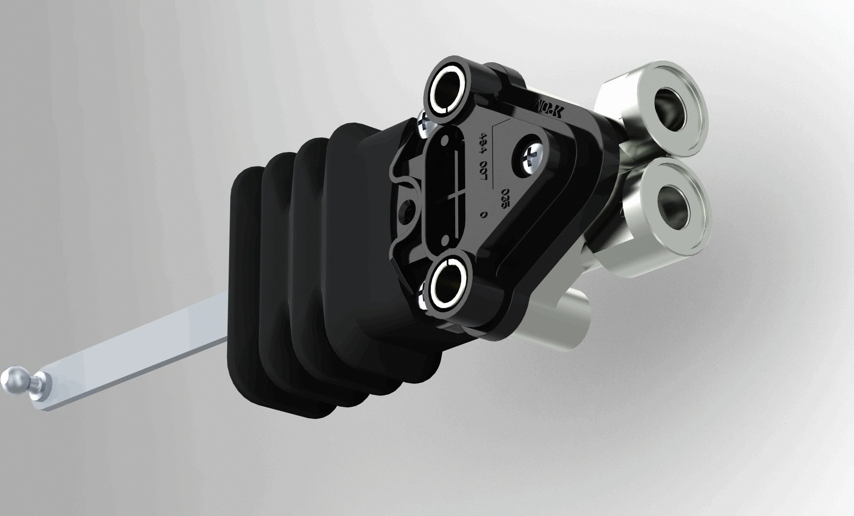 Air Suspension Valve