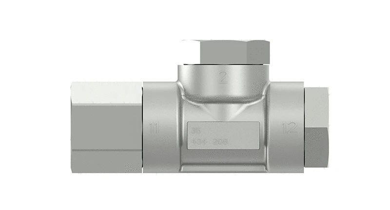 Multiport Valve