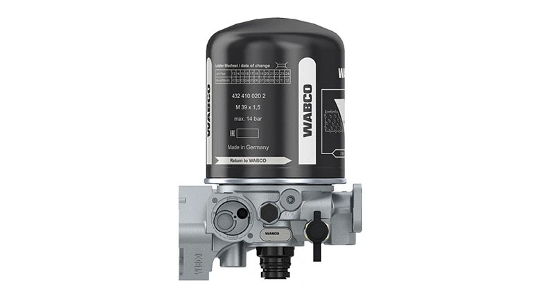 Air Dryer, compressed-air system