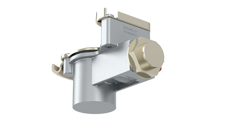 Coupling Head