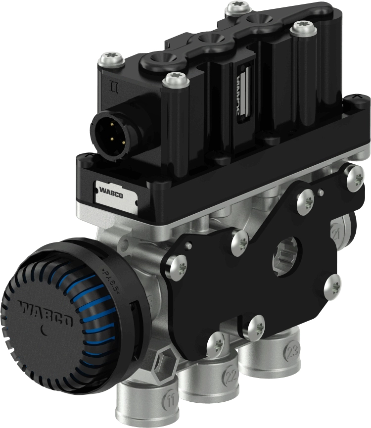 Directional Control Valve Block, air suspension (4728800310)