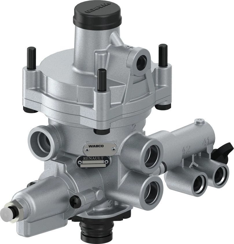 Brake Force Regulator (4757111420)