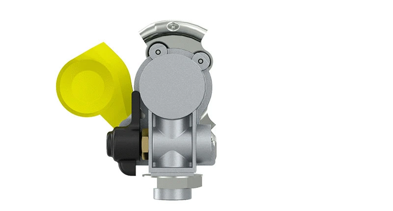 Coupling Head