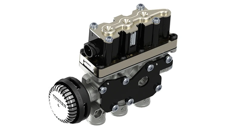 Directional Control Valve Block, air suspension (4728800020)