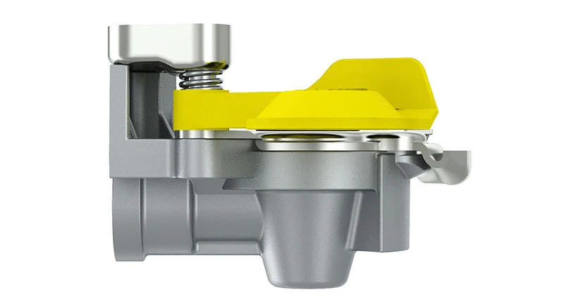 Coupling Head