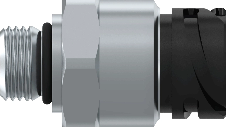 Pressure Sensor, brake booster