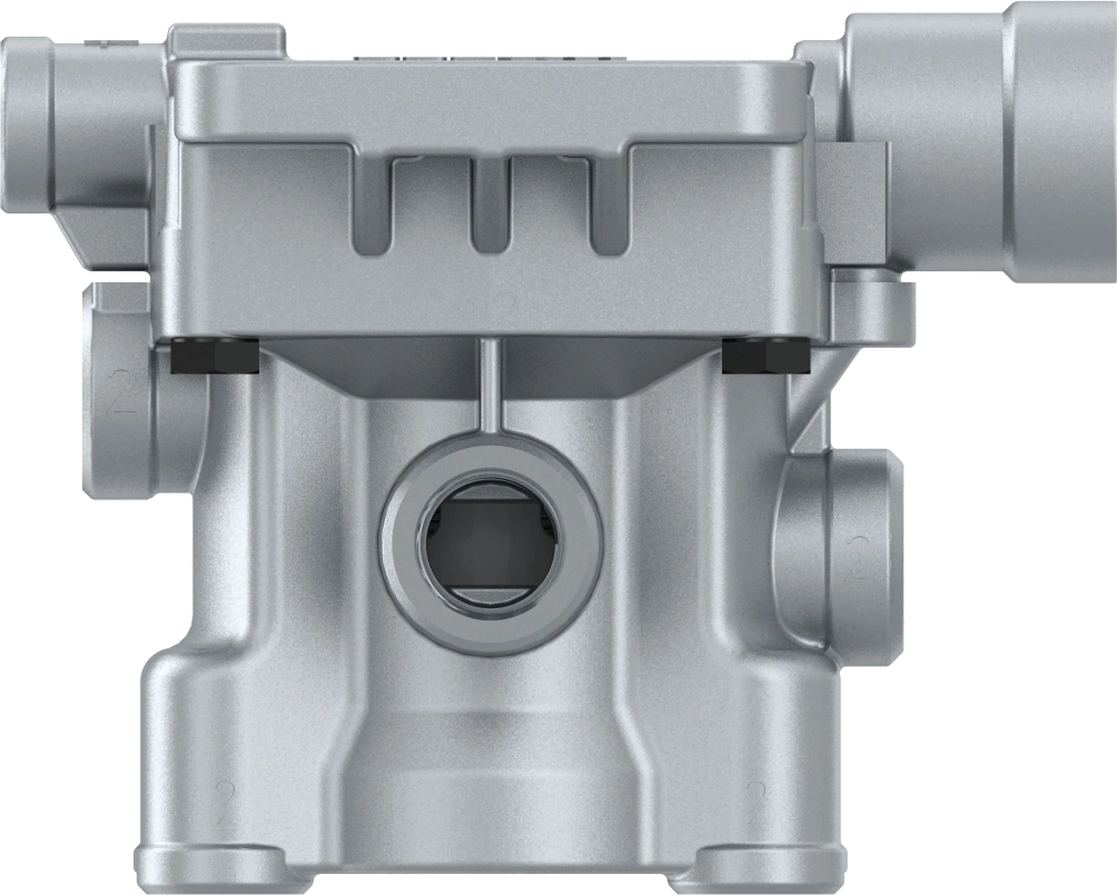 Brake Valve, trailer