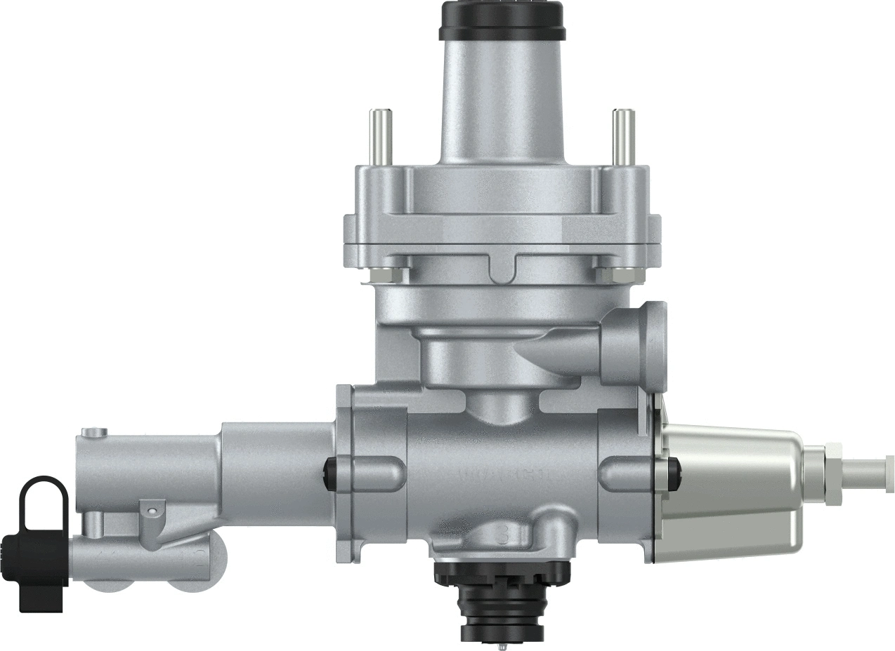 Brake Force Regulator